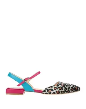 Балетки L'Arianna, бежевый