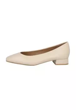 Балетки L&R Shoes, бежевый