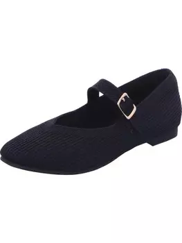 Балетки La Strada, черный