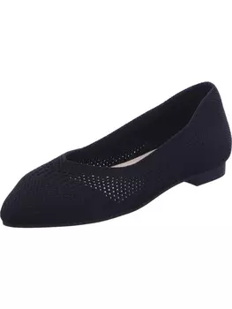 Балетки La Strada, черный