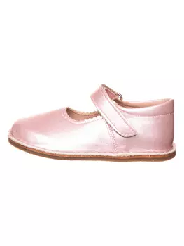 Балетки lamino Leder Barfu, розовый