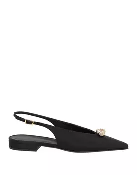 Балетки Lanvin, черный