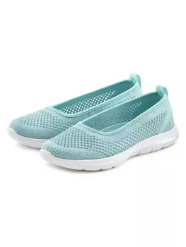 Балетки LASCANA, мятный