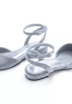 Балетки LASCANA, синий