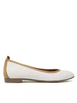 Балетки Lasocki, белый