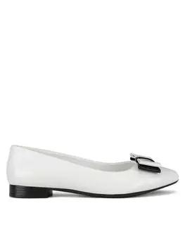 Балетки Lasocki, белый