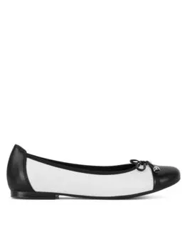 Балетки Lasocki, белый