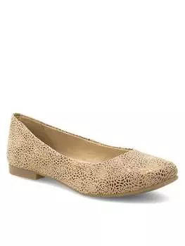 Балетки Lasocki, бежевый