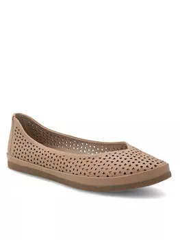 Балетки Lasocki, бежевый