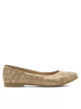 Балетки Lasocki, бежевый