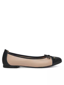 Балетки Lasocki, бежевый