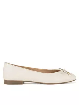 Балетки Lasocki, бежевый