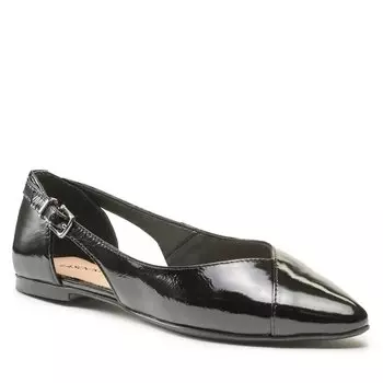 Балетки Lasocki, черный