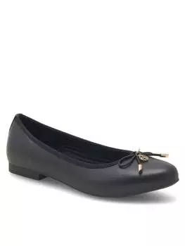 Балетки Lasocki, черный