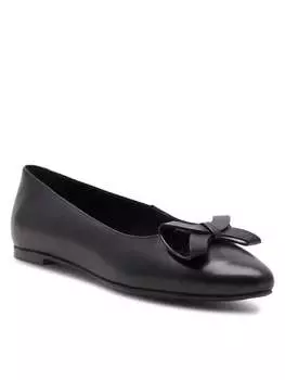 Балетки Lasocki, черный