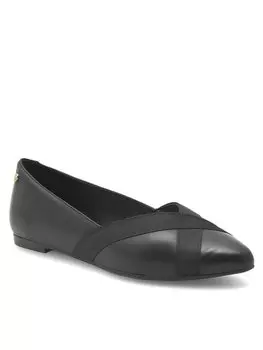 Балетки Lasocki, черный