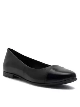 Балетки Lasocki, черный