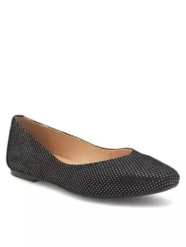 Балетки Lasocki, черный