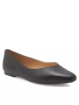 Балетки Lasocki, черный