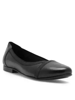 Балетки Lasocki, черный