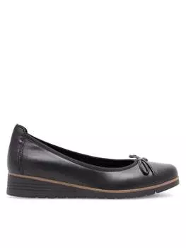 Балетки Lasocki, черный