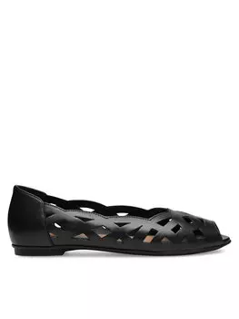 Балетки Lasocki, черный