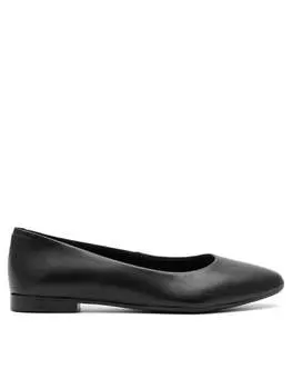 Балетки Lasocki, черный