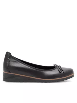 Балетки Lasocki, черный