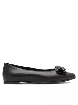 Балетки Lasocki, черный