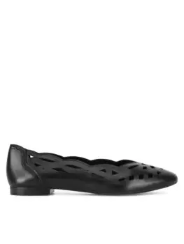 Балетки Lasocki, черный