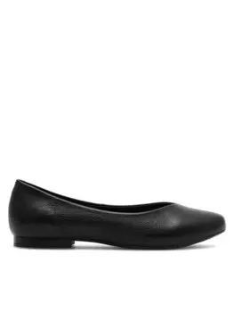 Балетки Lasocki, черный