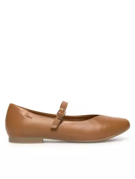 Балетки Lasocki, коричневый