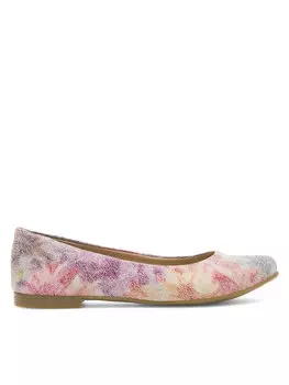 Балетки Lasocki, мультиколор