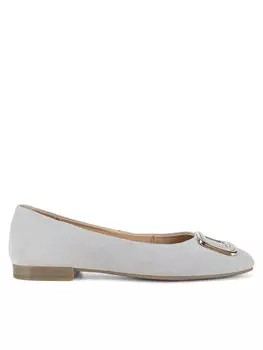 Балетки Lasocki, серый