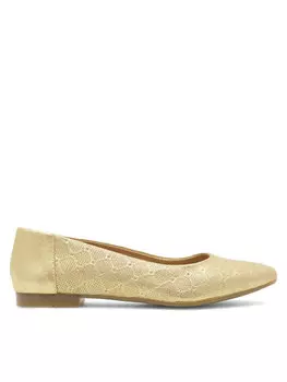 Балетки Lasocki, золотой