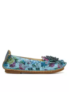 Балетки Laura Vita Aucdreyo 21, синий