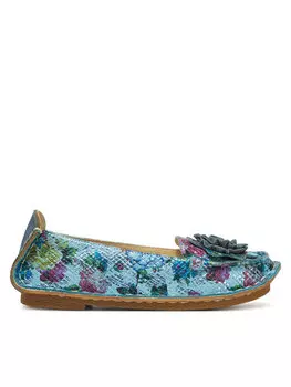 Балетки Laura Vita, синий