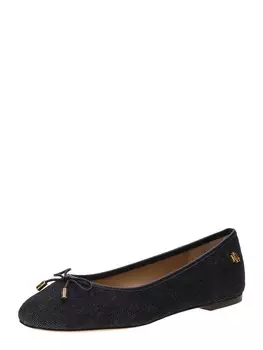 Балетки Lauren Ralph Lauren Ballet Flats JAYNA, ночной синий