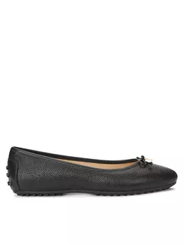 Балетки Lauren Ralph Lauren, черный