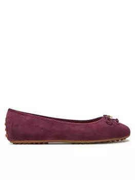 Балетки LAUREN RALPH LAUREN, черный