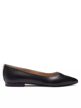 Балетки LAUREN RALPH LAUREN Londyn 802862706001 Negro, черный