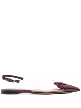 Балетки Le Coeur Alaa, красный