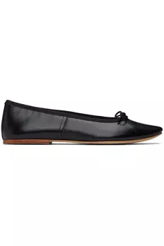 Балетки Leah A.P.C., черный