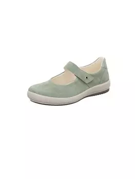 Балетки Legero Ballerina, зеленый