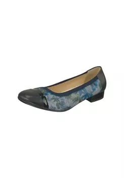 Балетки Lei by tessamino Ballet Flats Amina, цвет Blue/Navy