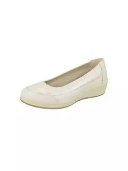 Балетки Lei by tessamino, бежевый