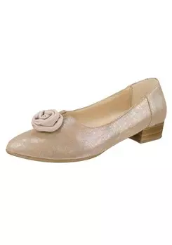 Балетки Lei By Tessamino, кэмел