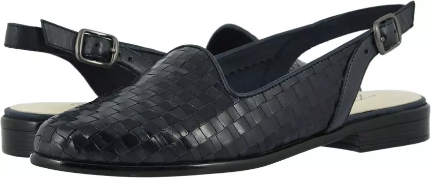 Балетки Lena Trotters, темно-синий