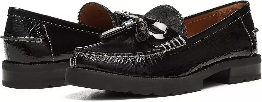 Балетки Lenny Donald Pliner, черный