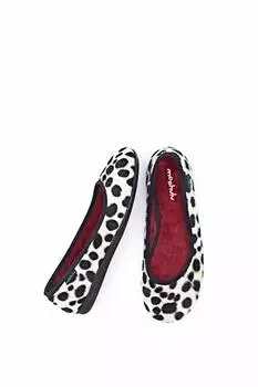 Балетки "Леона" Moshulu, черный